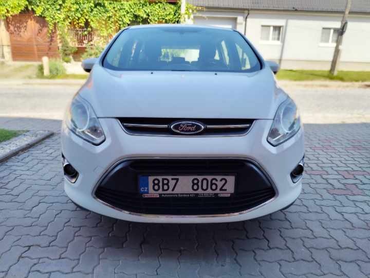 Ford C Max 1,6 70 KW
