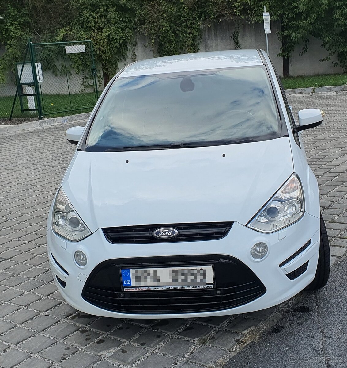 Ford S-Max 2.0 TDCI / 7 míst / letní i zimní pneu