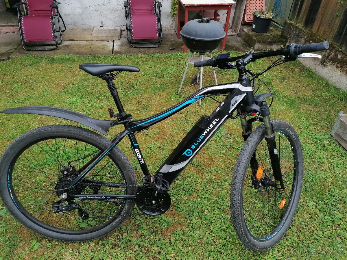 E-Bike 36V výrobce Německo 35km/h