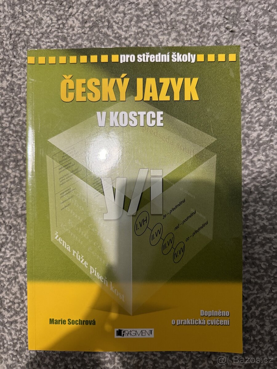 Český jazyk