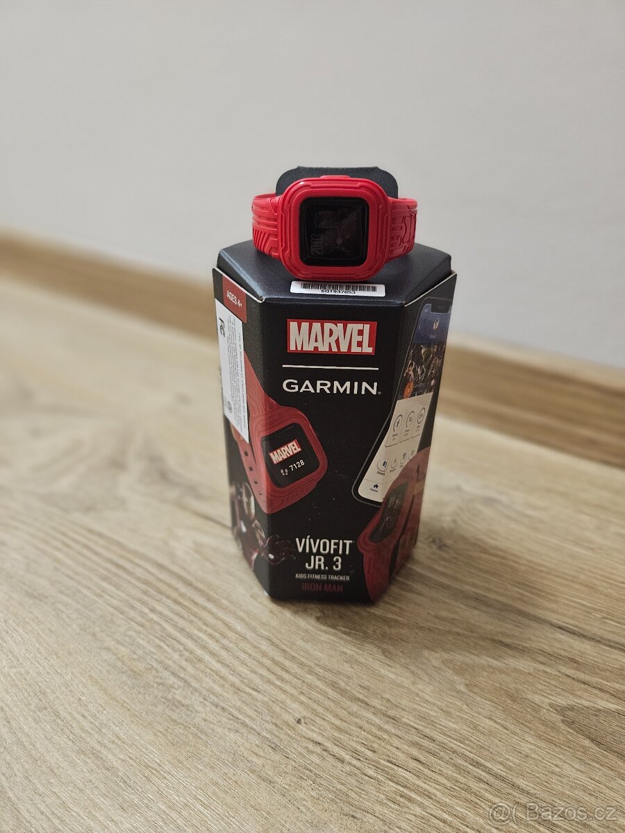 Dětské chytré hodinky Garmin Marvel jr. 3