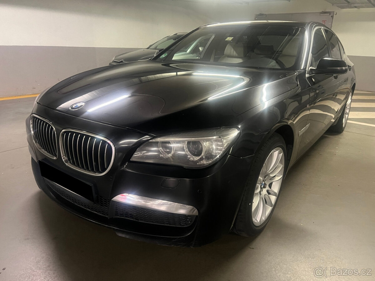 BMW 740xDrive M-Packet