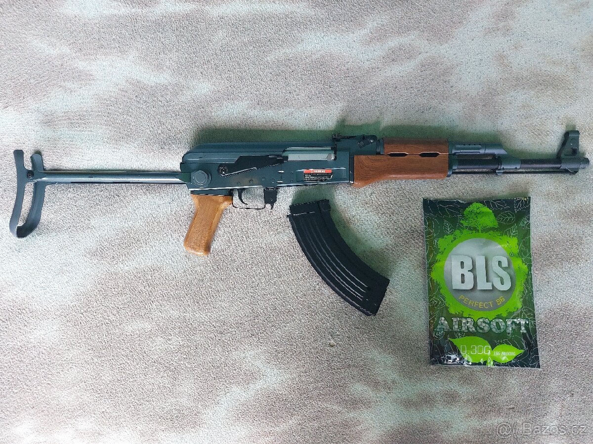 Airsoftka AK-47