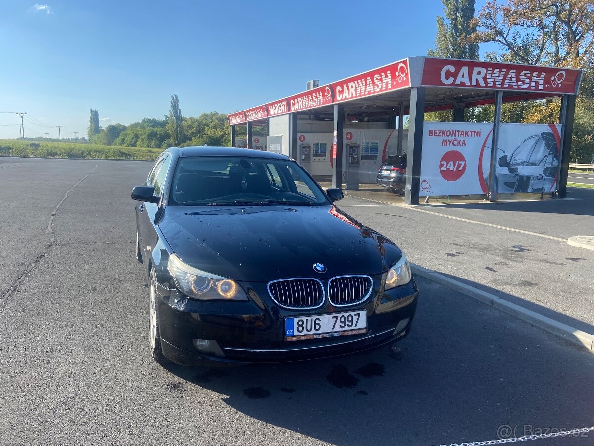 BMW e61 520d 130kw