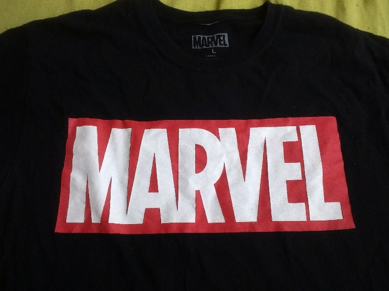 Tričko MARVEL