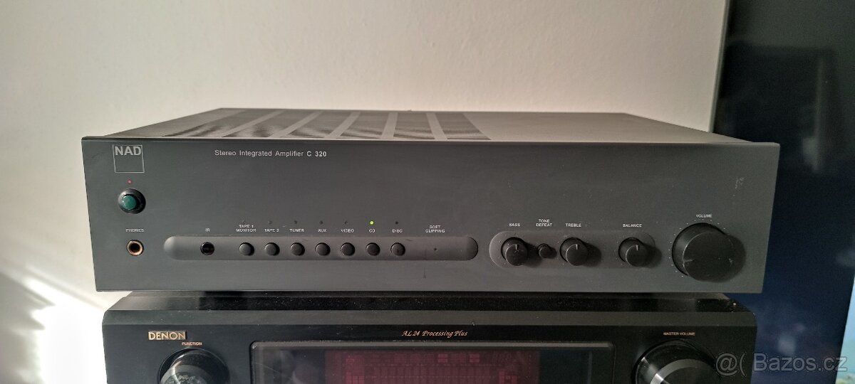 NAD C 320