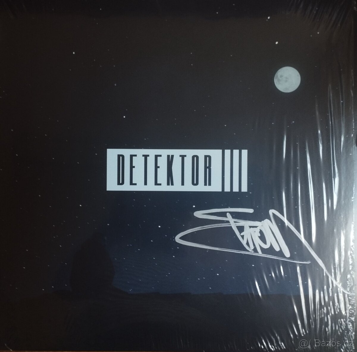 Ektor - Detektor III (LP) + podpis