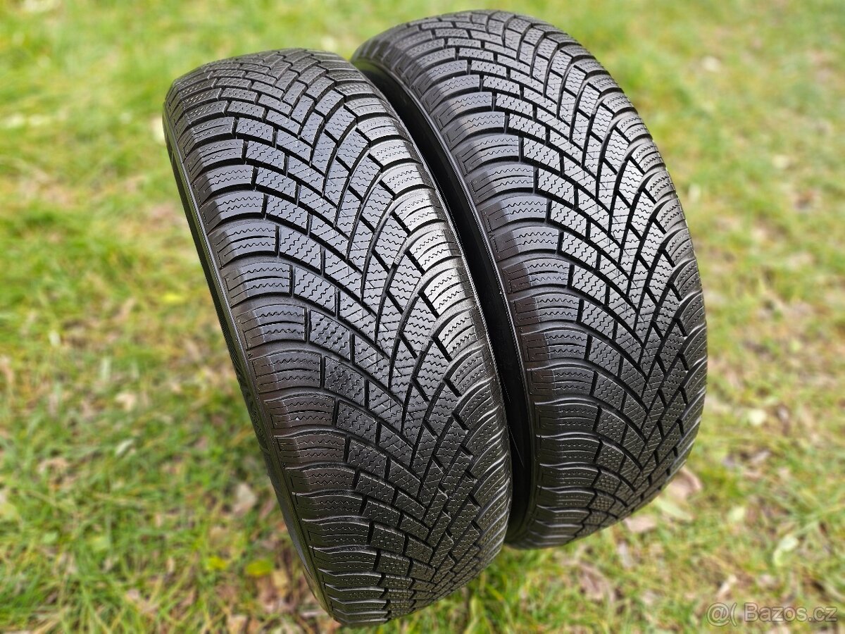 2x Zimní pneu Nexen Winguard Snow'G3 - 205/65 R15 - 95%