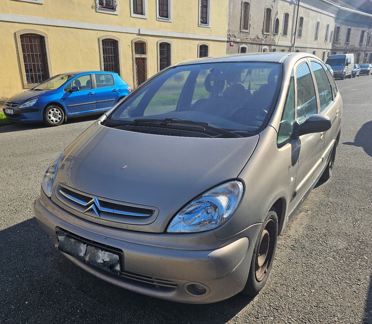 Auto Citroen Xsara Picasso 2.0 HDi