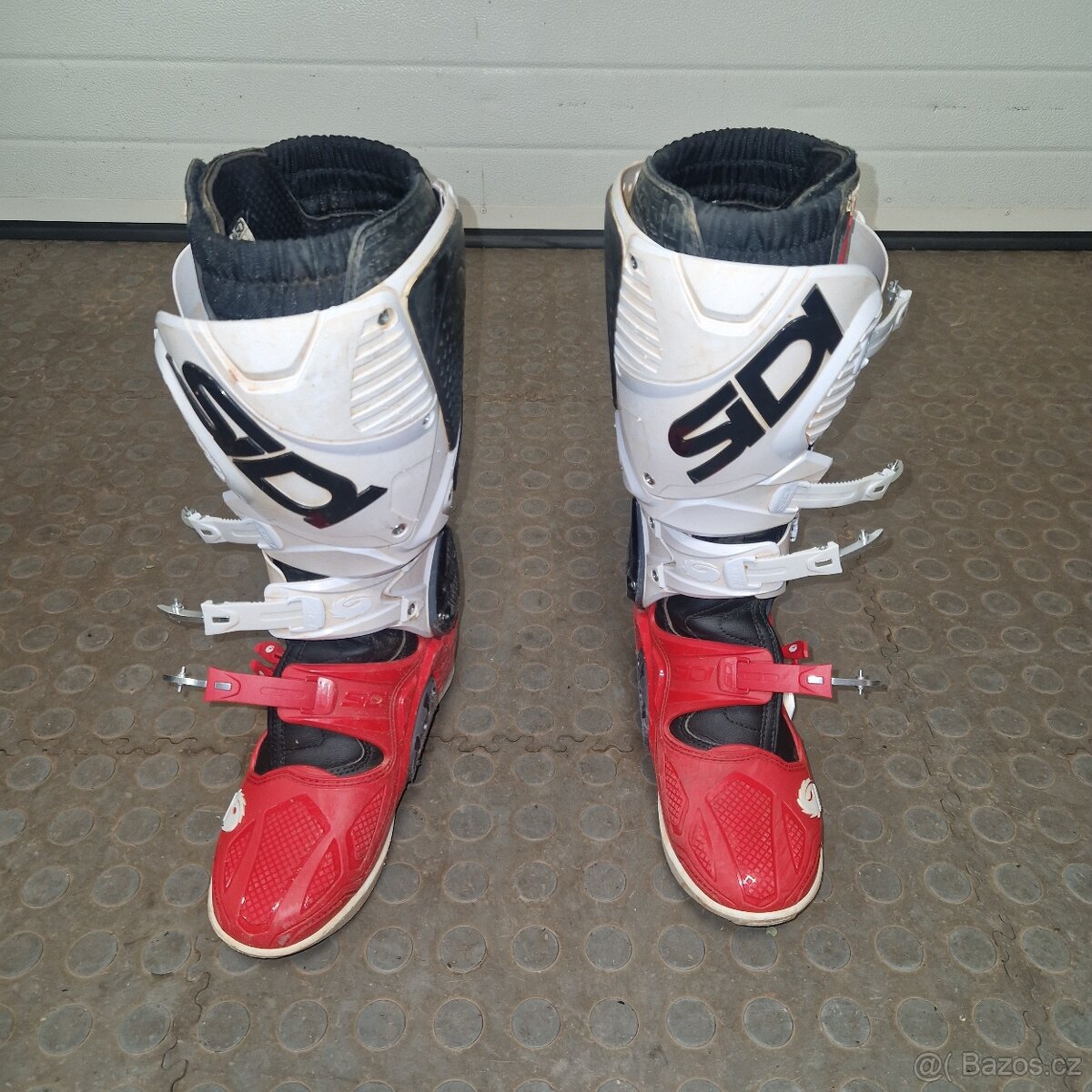 Sidi crossfire 3 srs