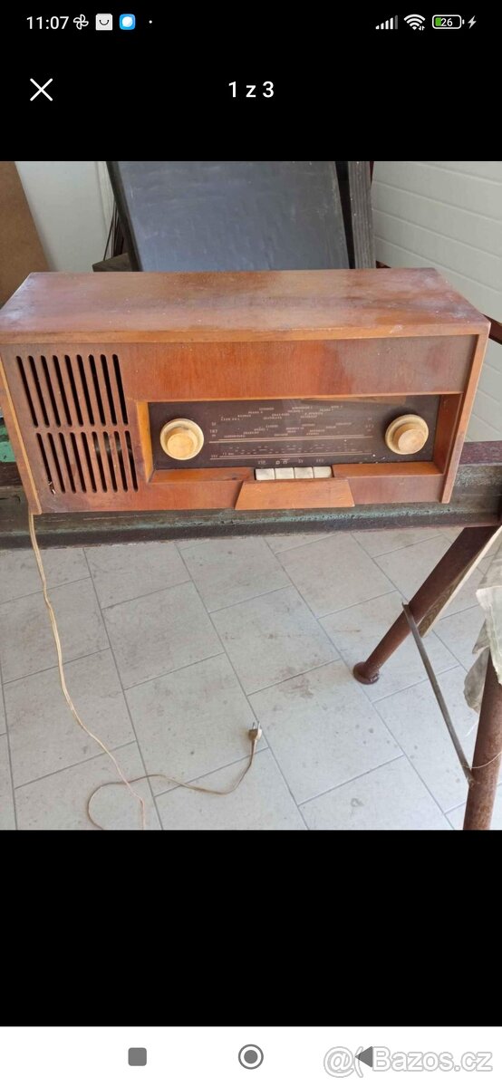 Rádio retro