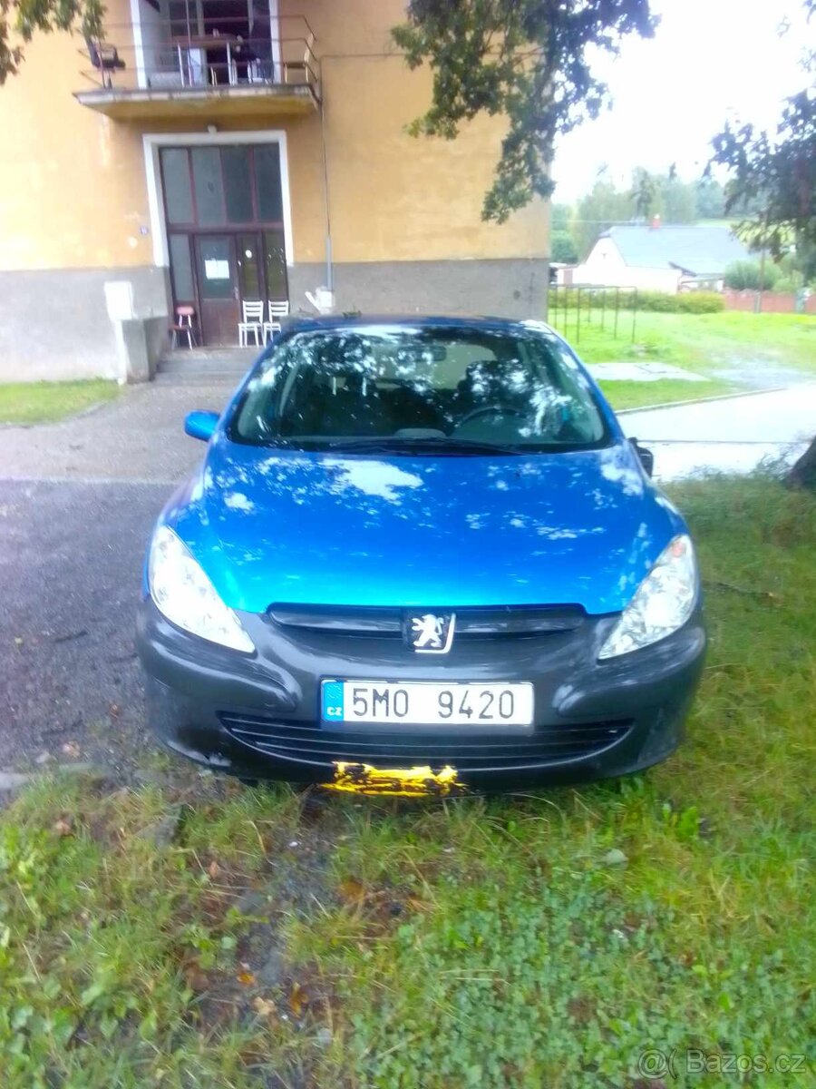 prodám Peugeot  307