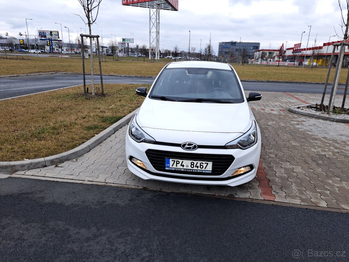 Hyundai I20