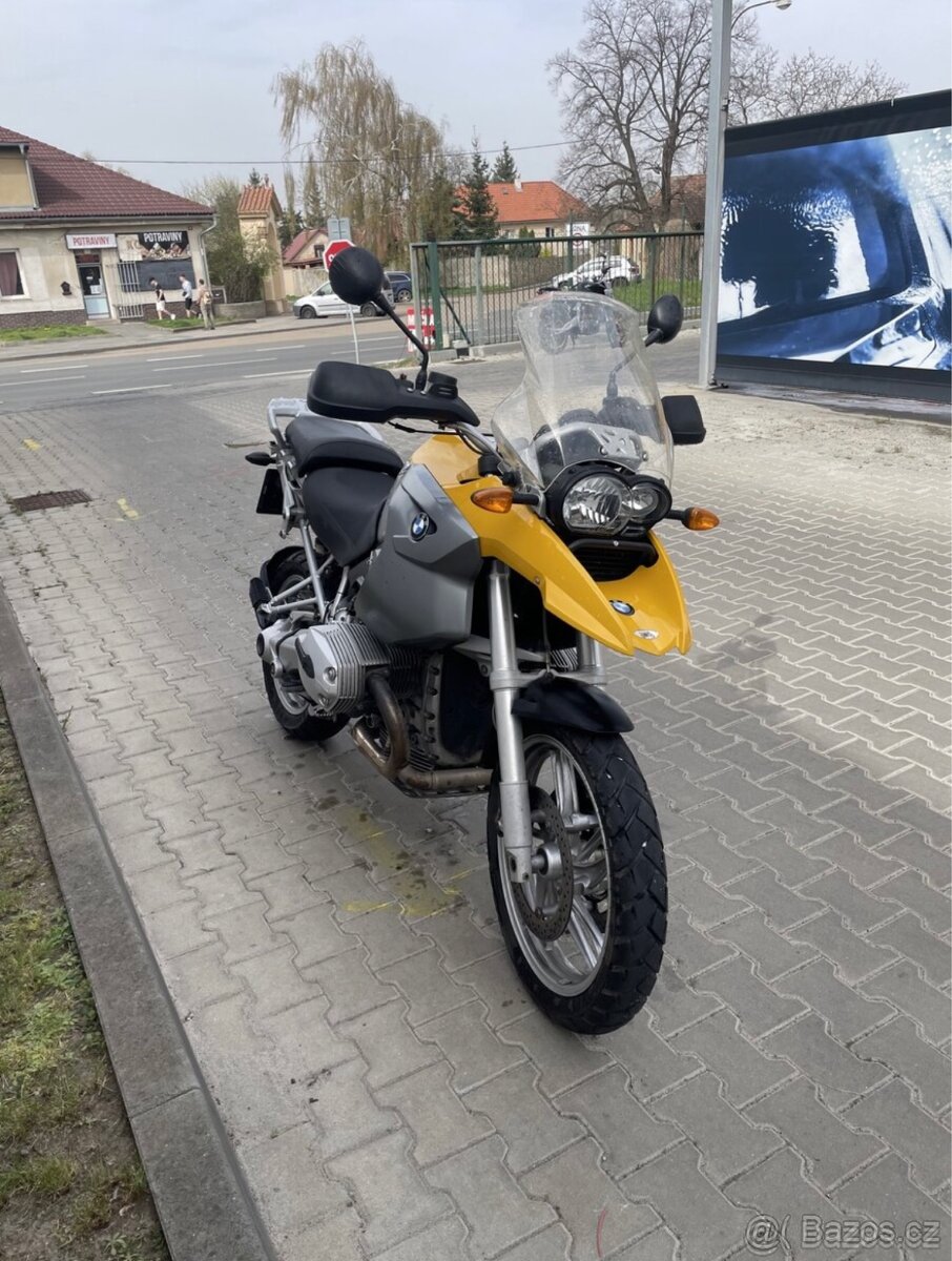 BMW r1200gs