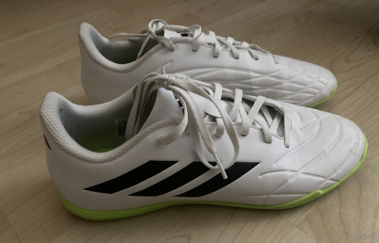 Sálovky Adidas Copa, vel. 42