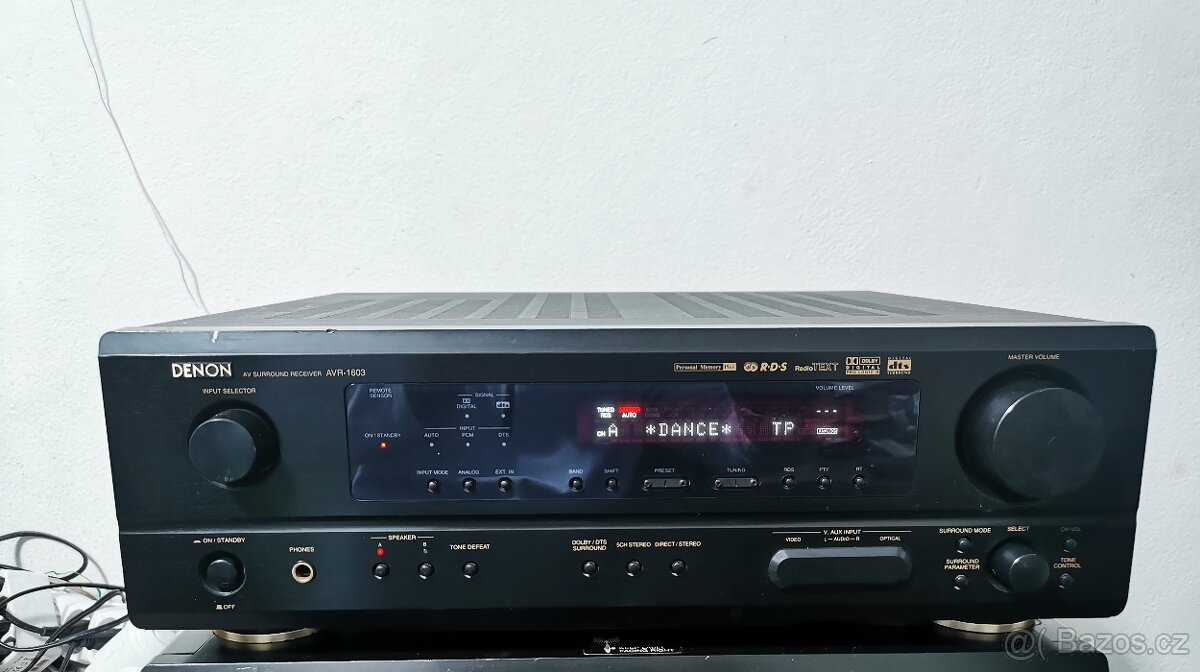 Denon AVR 1603