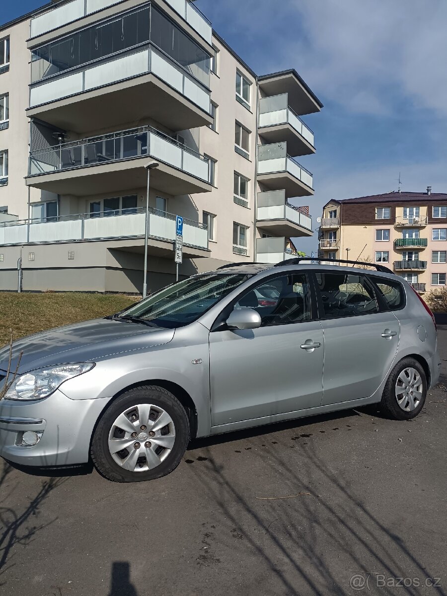 Hyundai i30 rok 09