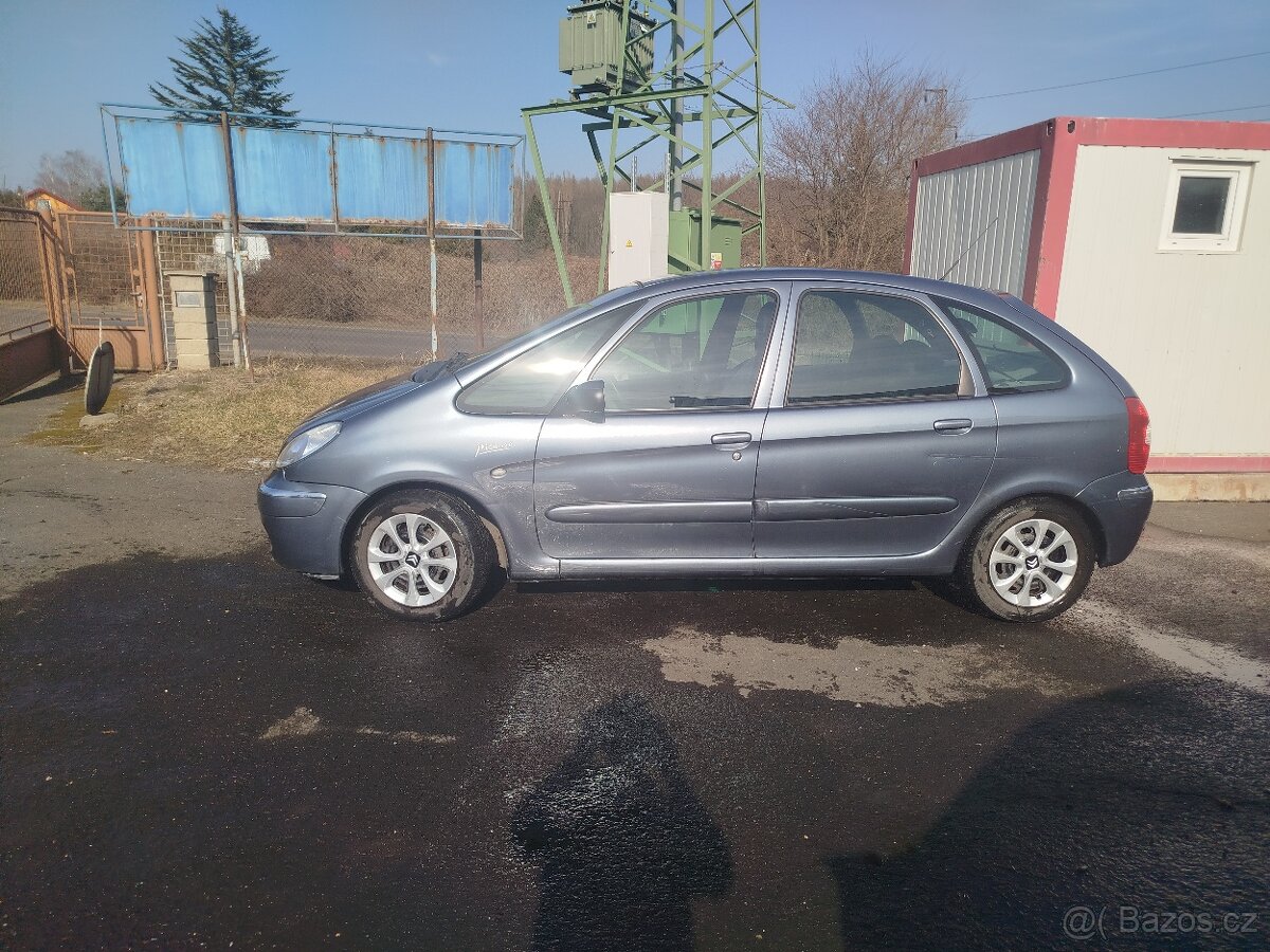 Citroen Xara Picasso 1.8 benzín