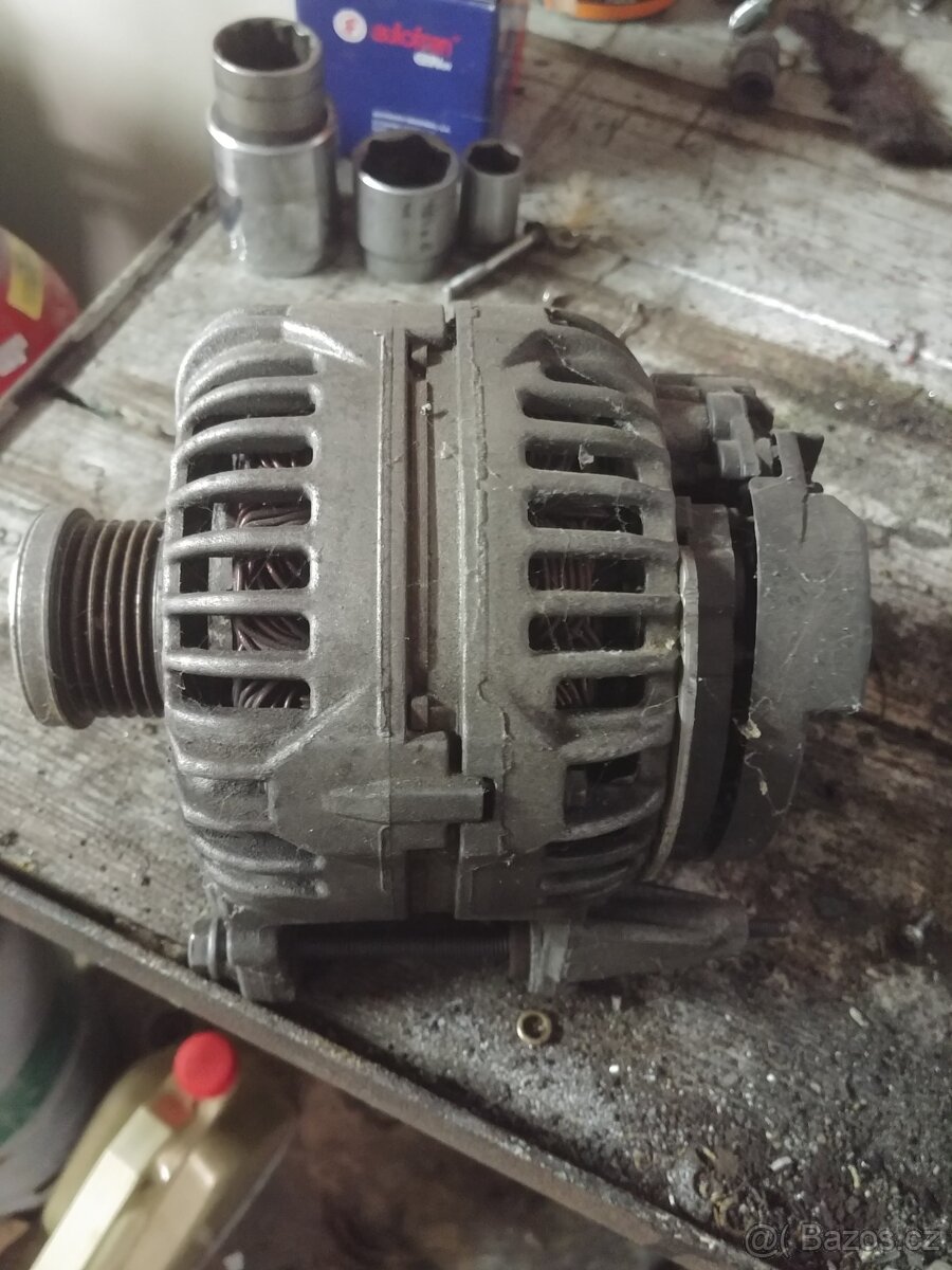 Alternator 1.4 tsi