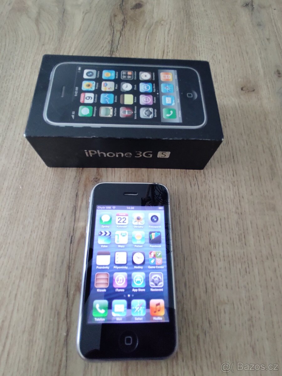 Iphone 3GS 16g