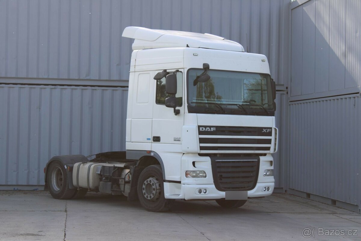 DAF XF 105.460 FT, STANDART, EURO 5