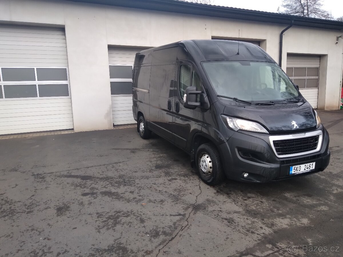 Peugeot Boxer L2H2 DPH