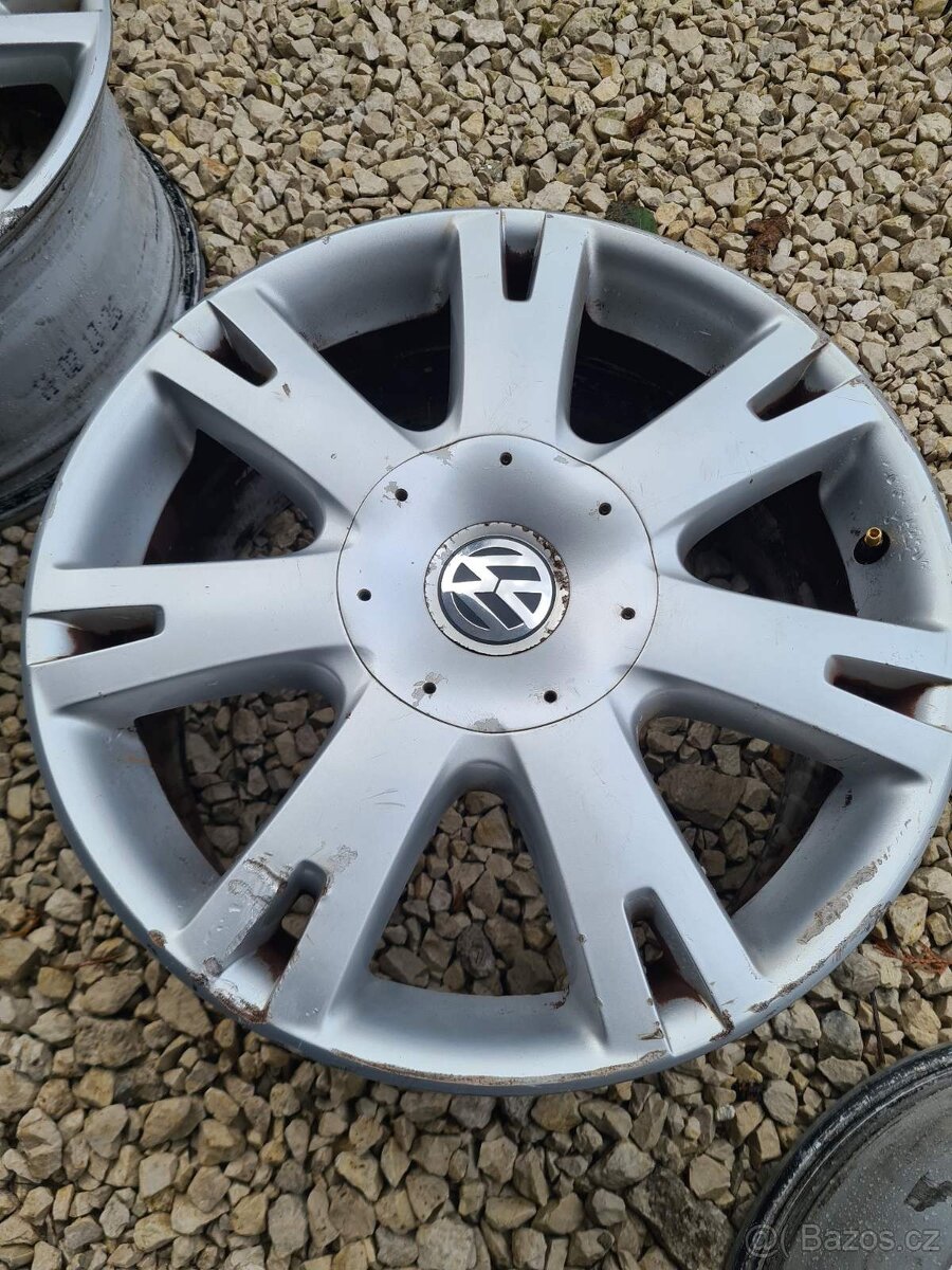 5x130 r18, VW Touareg