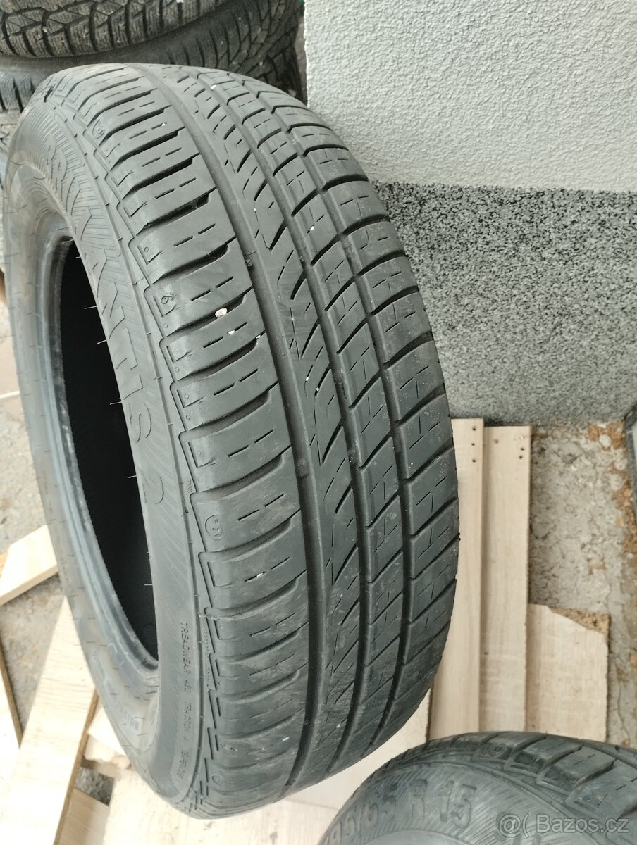 Pneu 195/65 R15