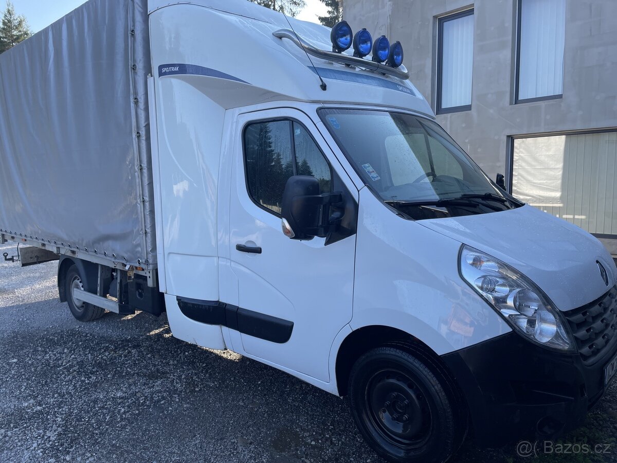 renault master