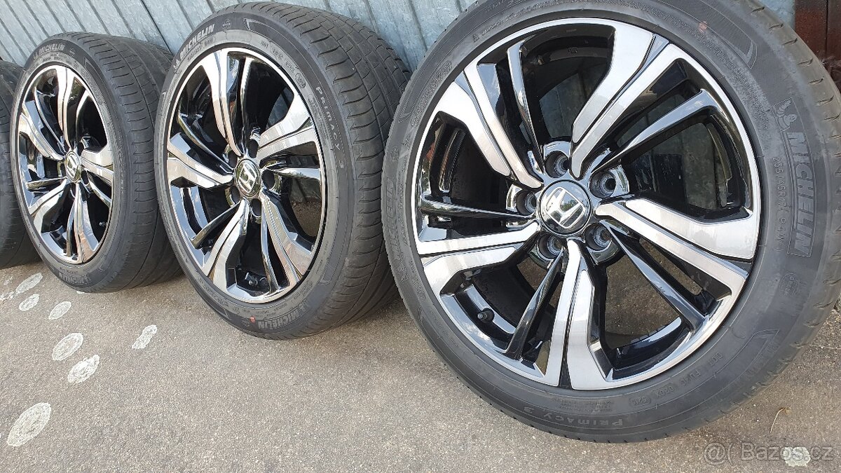 17" Honda rozteč 5x114,3