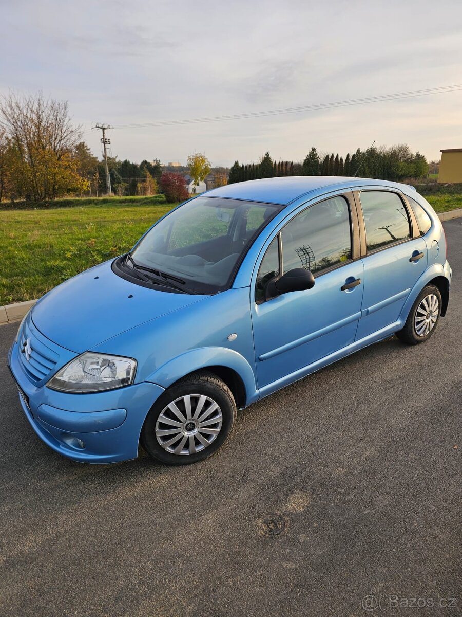 Citroen C3 1.4i 54kw