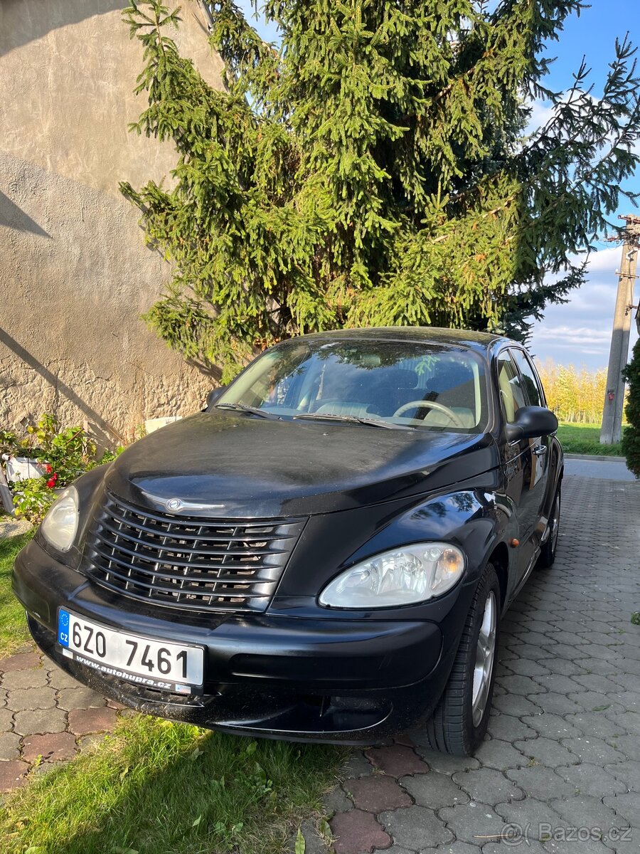 Chrysler PT Cruiser 2.0 16v 104KW - 2000 r.v automat