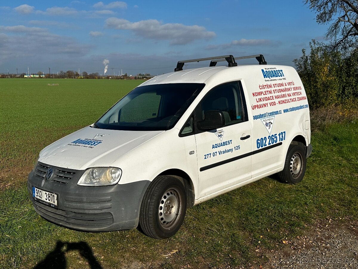 VW Caddy