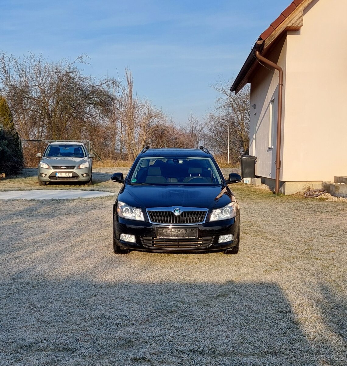 Škoda octavia 1,9Tdi 77KW