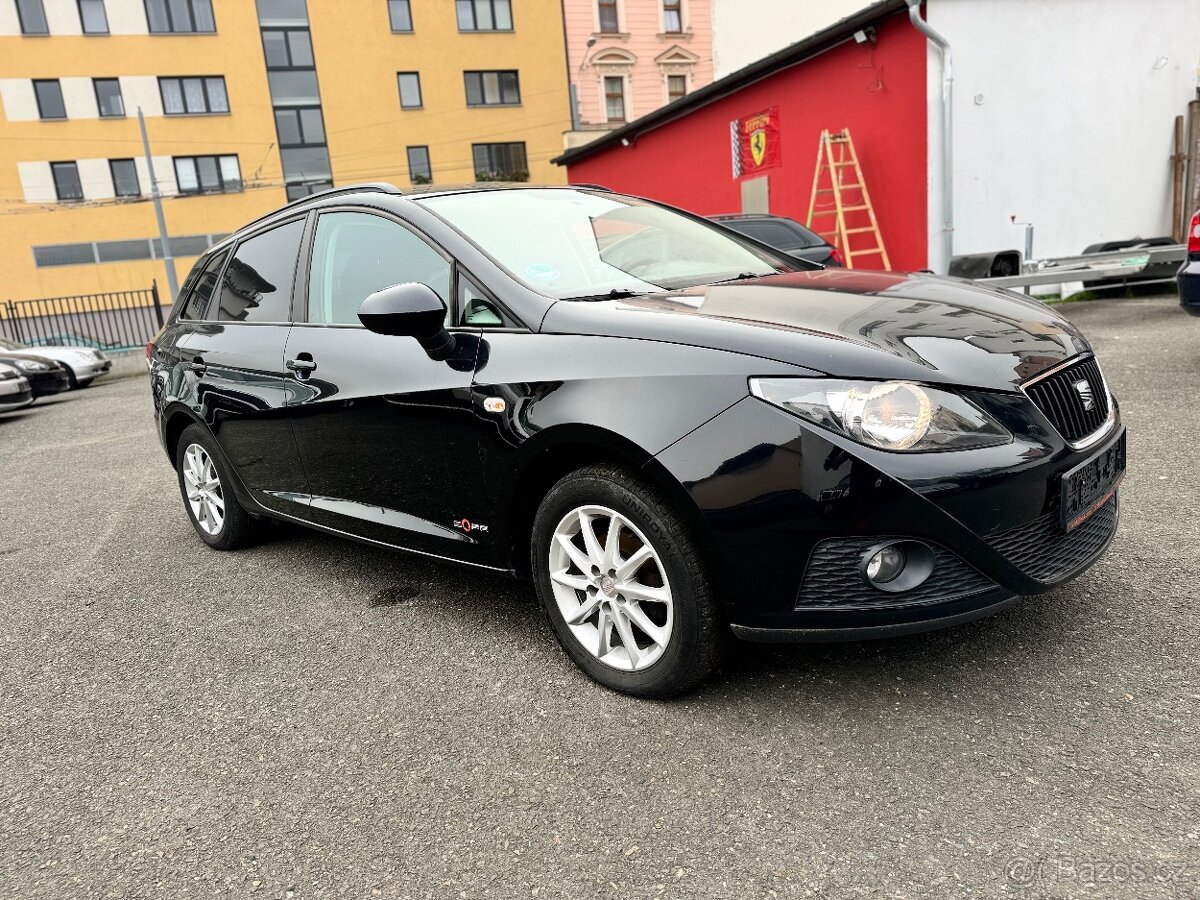 Seat Ibiza, 1.2 TDi,COPA,AC Ojeté, 2012, 180024 km Zobrazit