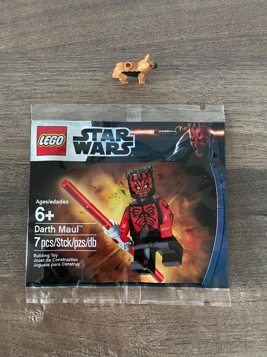 Lego Star Wars 5000062 Darth Maul