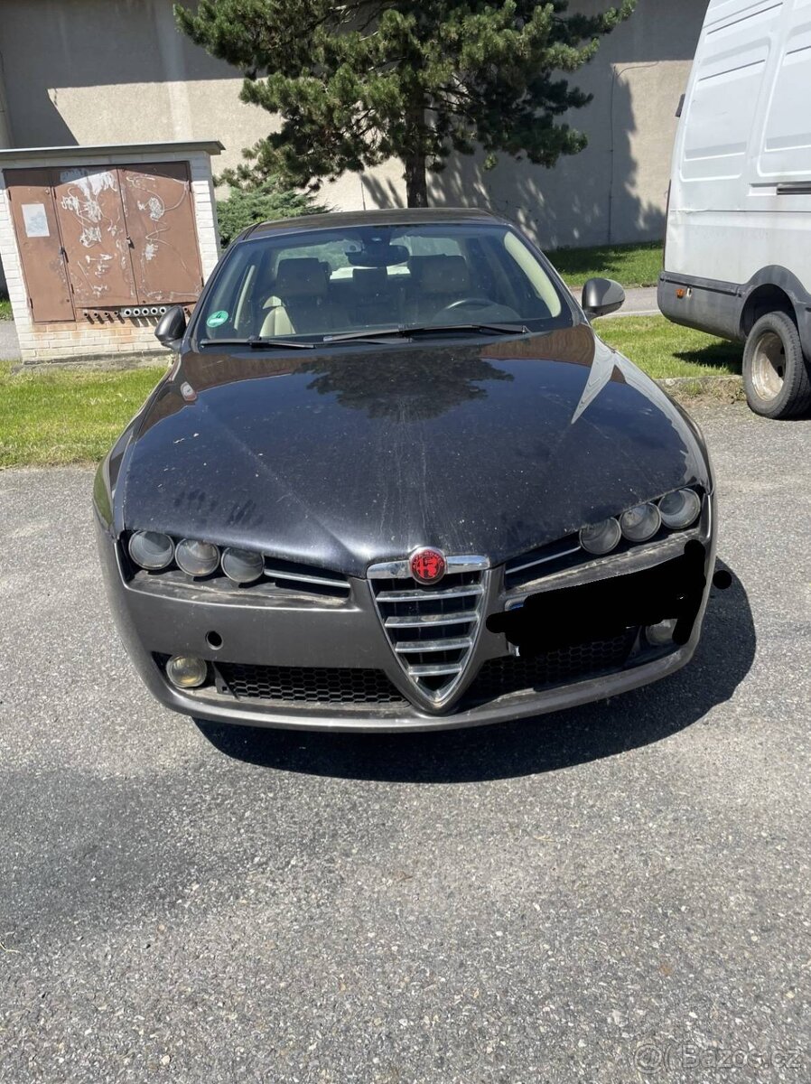 Alfa Romeo 159 2.2jts