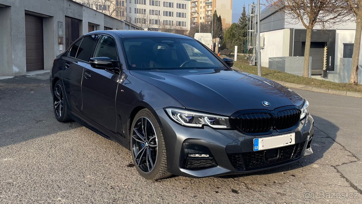 BMW 330i Msport G20 se zárukou