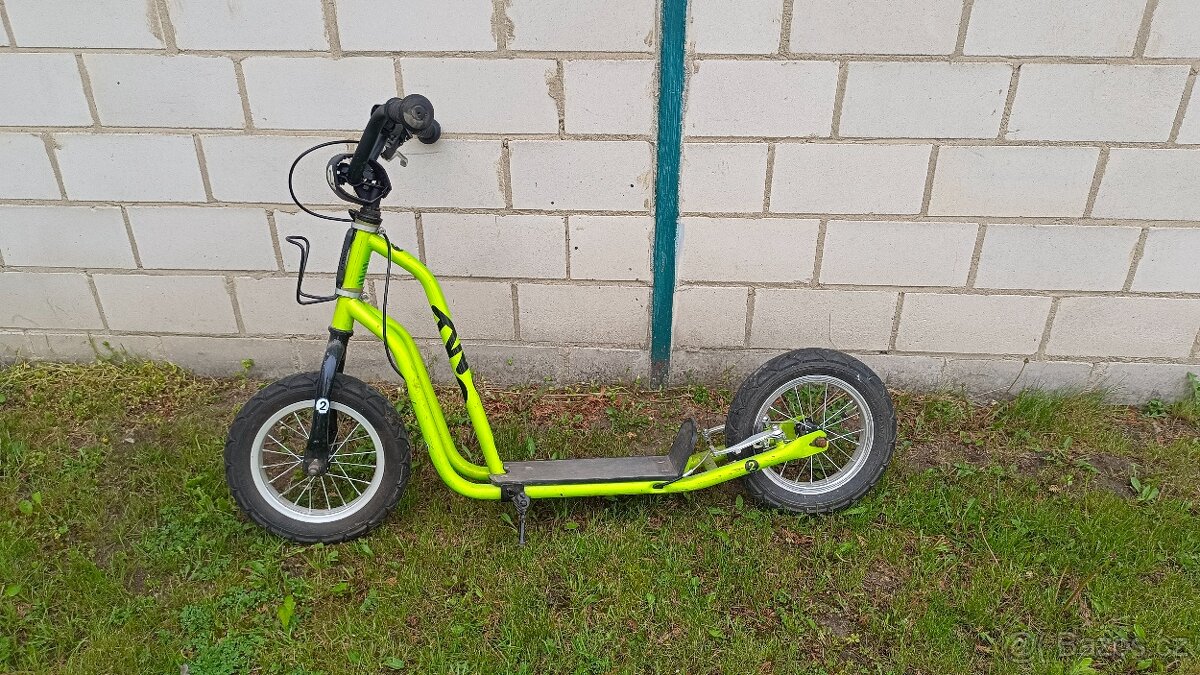 Koloběžka 2