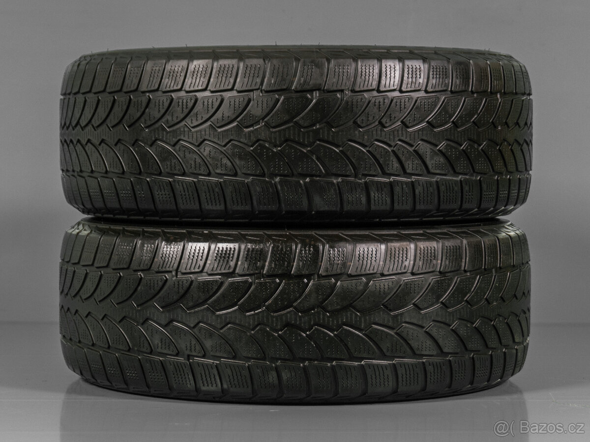 ZIMNÍ PNEUMATIKY R16 BRIDGESTONE 225/60/16 98H, 2KS (1142B)