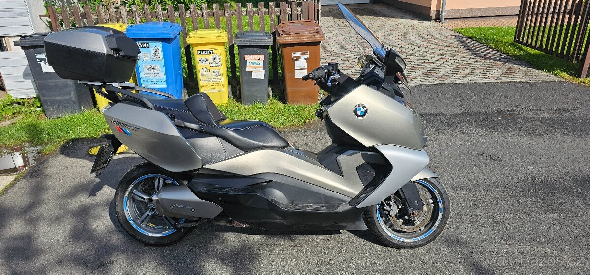 BMW C 650 GT