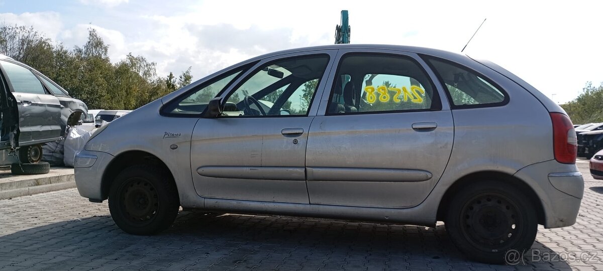 Citroen Xsara Picasso č. 21588