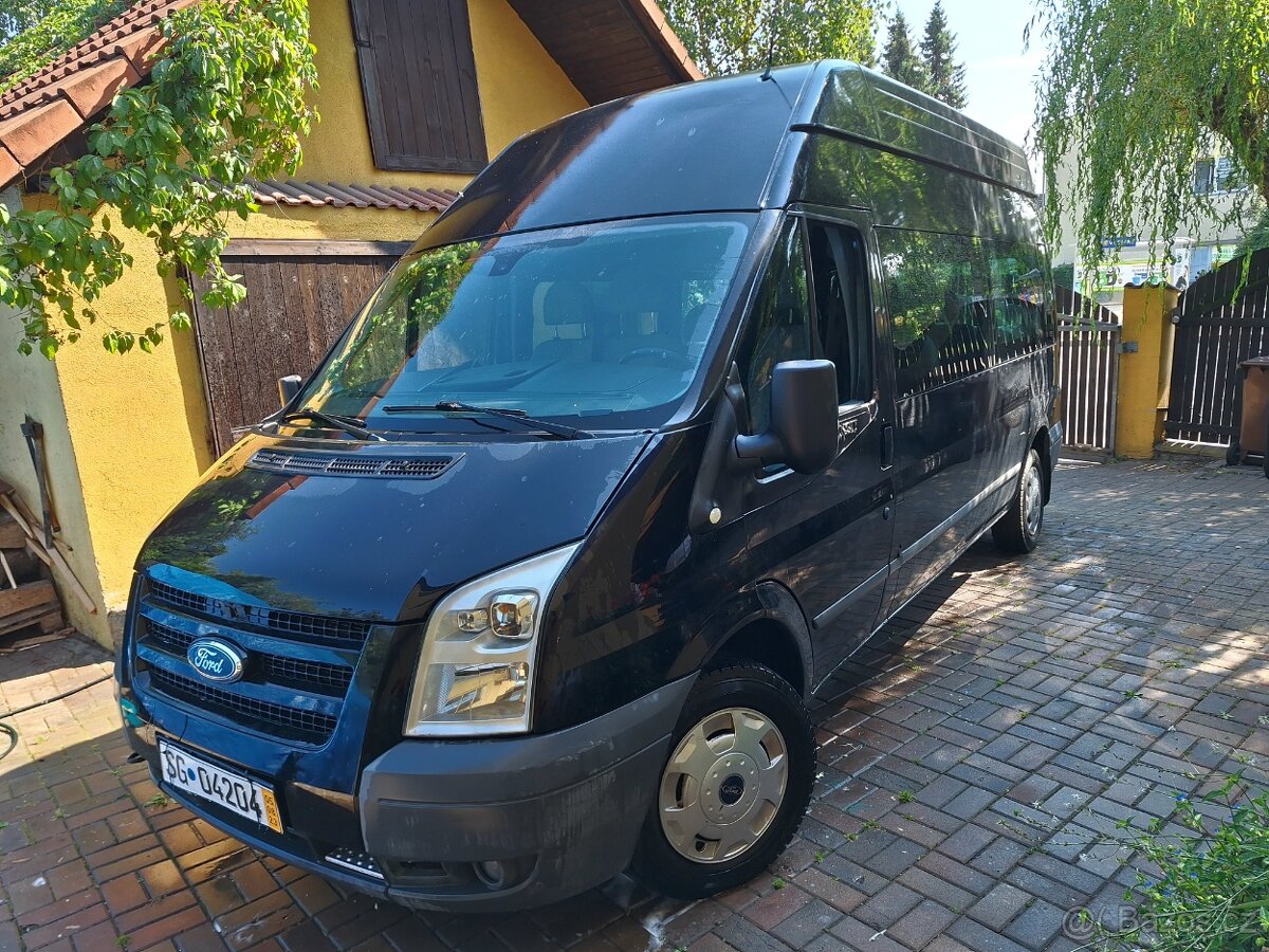 Ford Transit 2.2 85kw