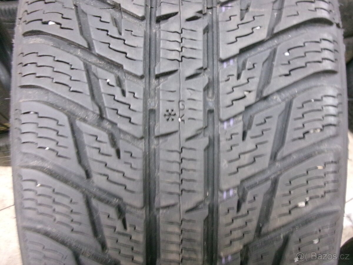 235/60 R18 NOKIAN (2x6,5 a 2x6mm) č.13810