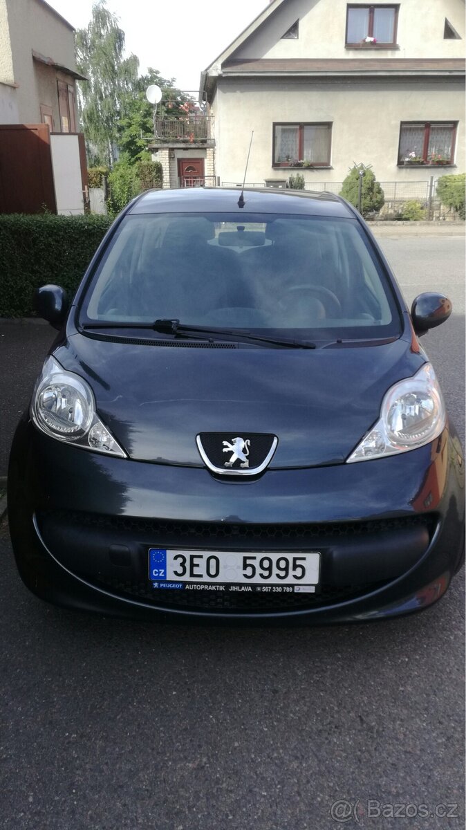 Peugeot 107