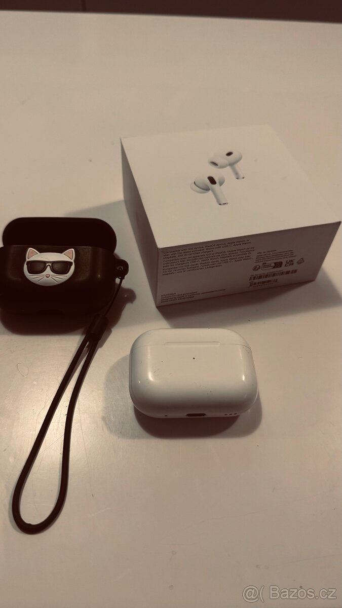 Apple air pods pro 2 generace