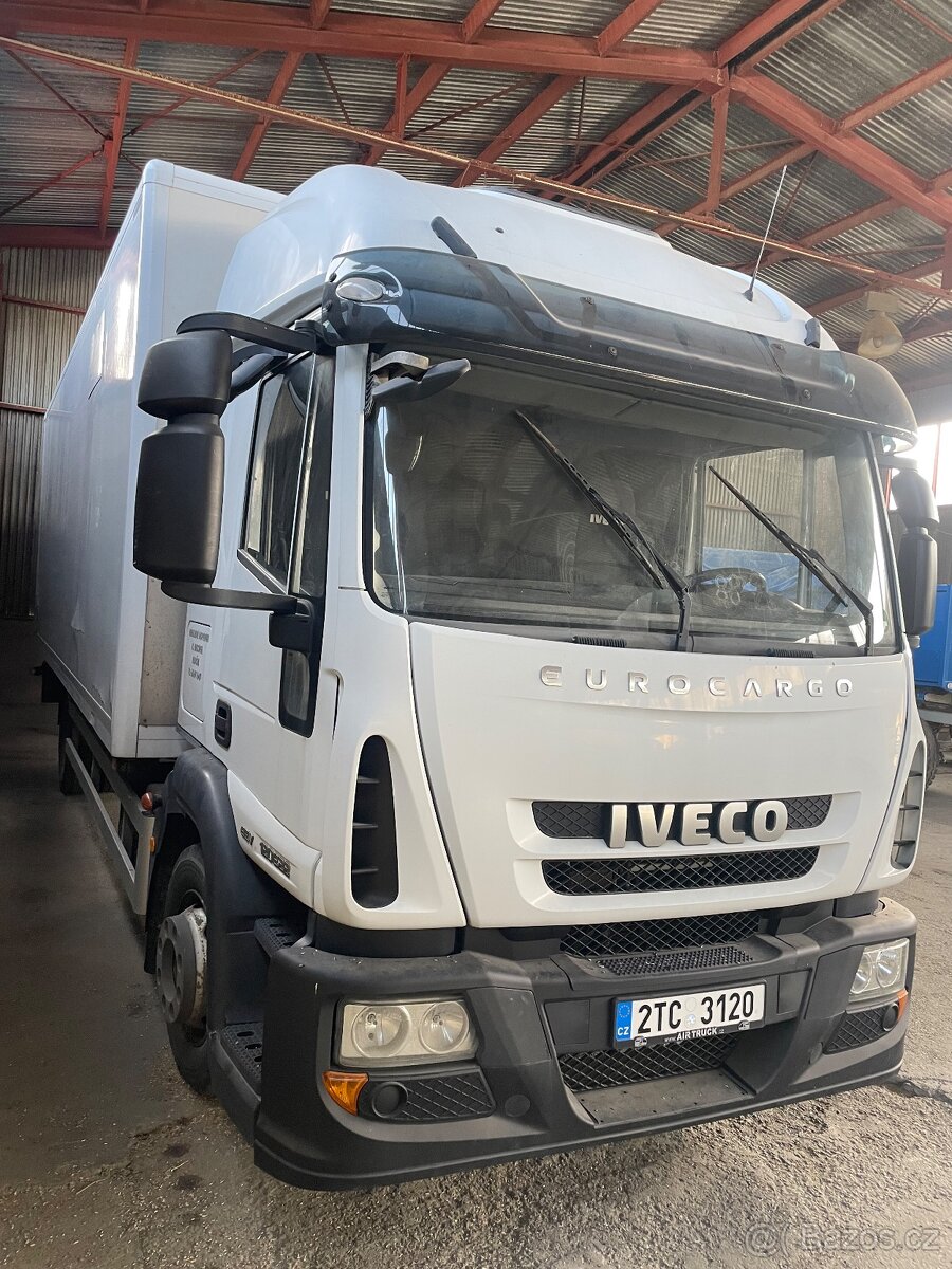 Iveco Eurocargo 220/22. EEV