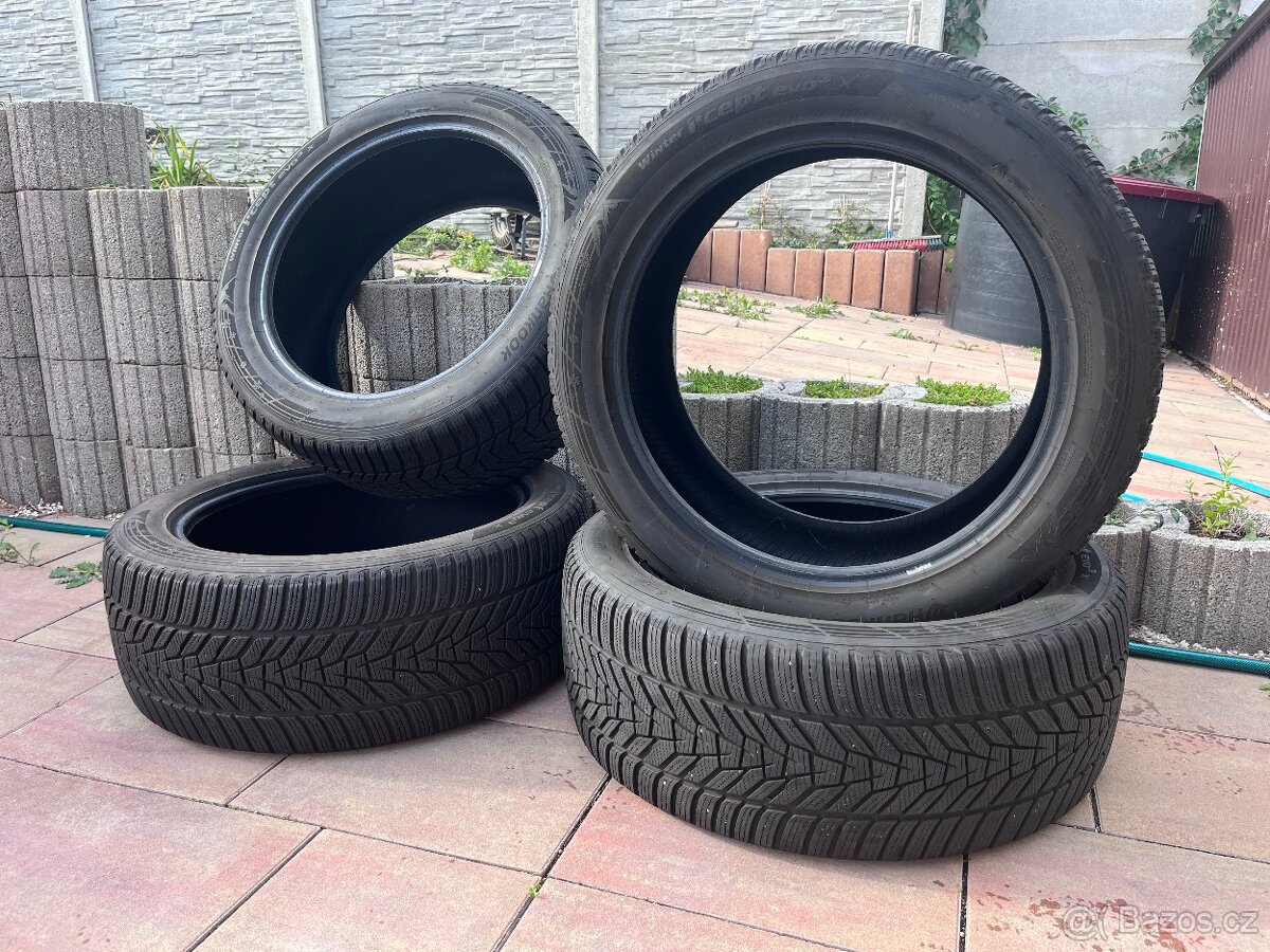 zimní pneu HANKOOK 285/45 R 21