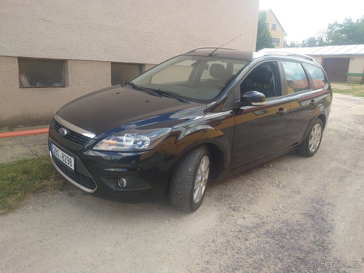 Ford focus kombi R.V 2010