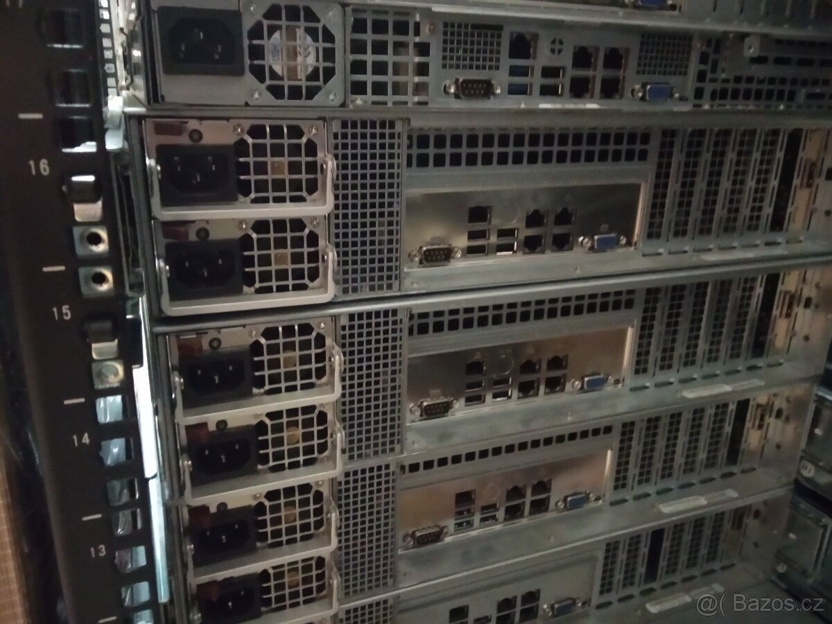 Supermicro 2U 12x3,5" (+2x2,5") 826BE16-R920LPB